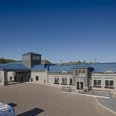 Canalta Jurassic Motel Drumheller Exterior photo